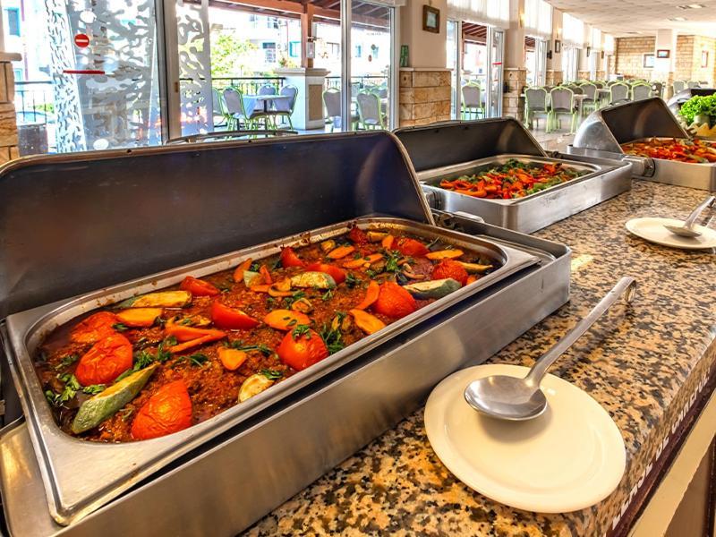 Club Pineta Hotel Μαρμαρίς Εξωτερικό φωτογραφία