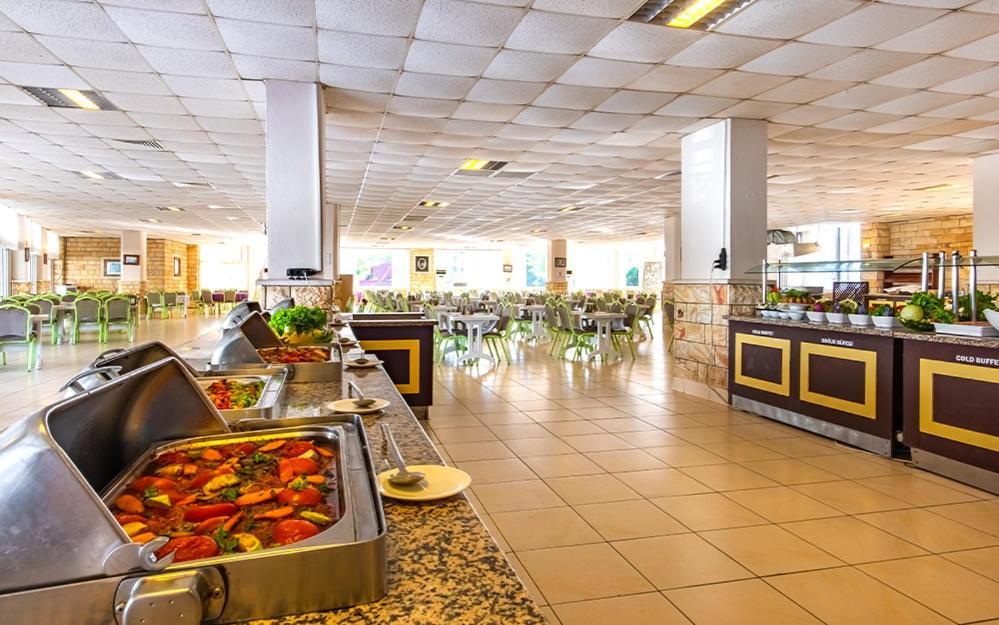 Club Pineta Hotel Μαρμαρίς Εξωτερικό φωτογραφία