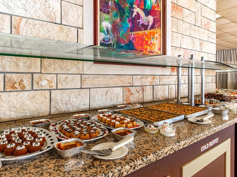 Club Pineta Hotel Μαρμαρίς Εξωτερικό φωτογραφία